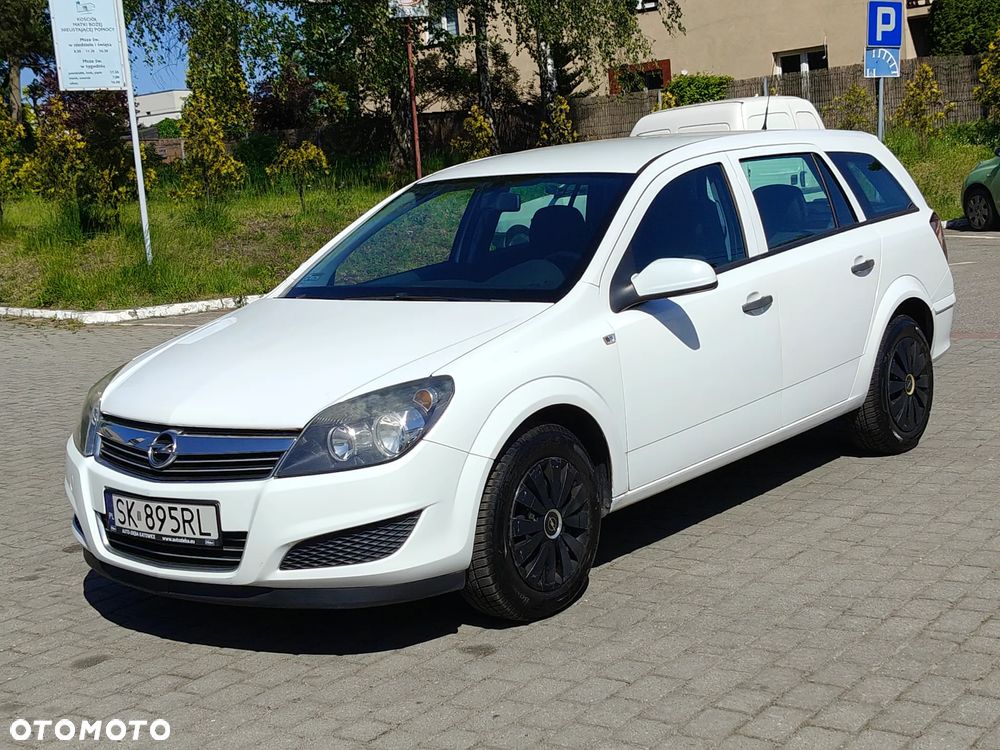 Opel Astra 1.4 Sport - 13