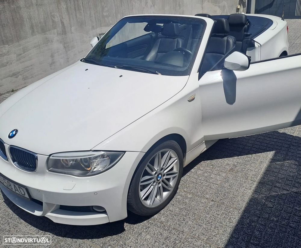 BMW 118 d Pack M - 1