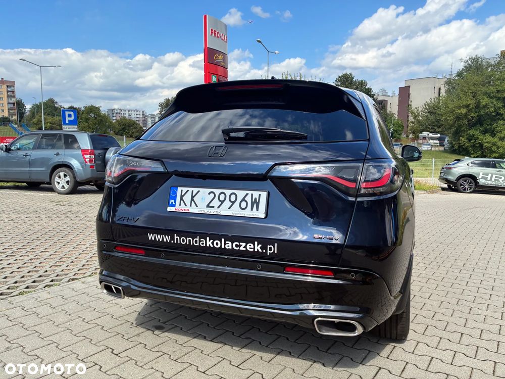 Honda ZR-V 2.0 i-MMD HEV Sport BSI/CTM 2WD CVT - 15