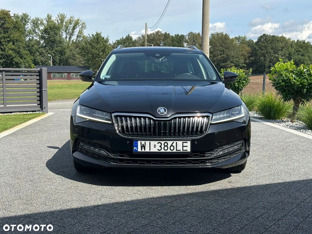 Skoda Superb 2.0 TDI Ambition - 5