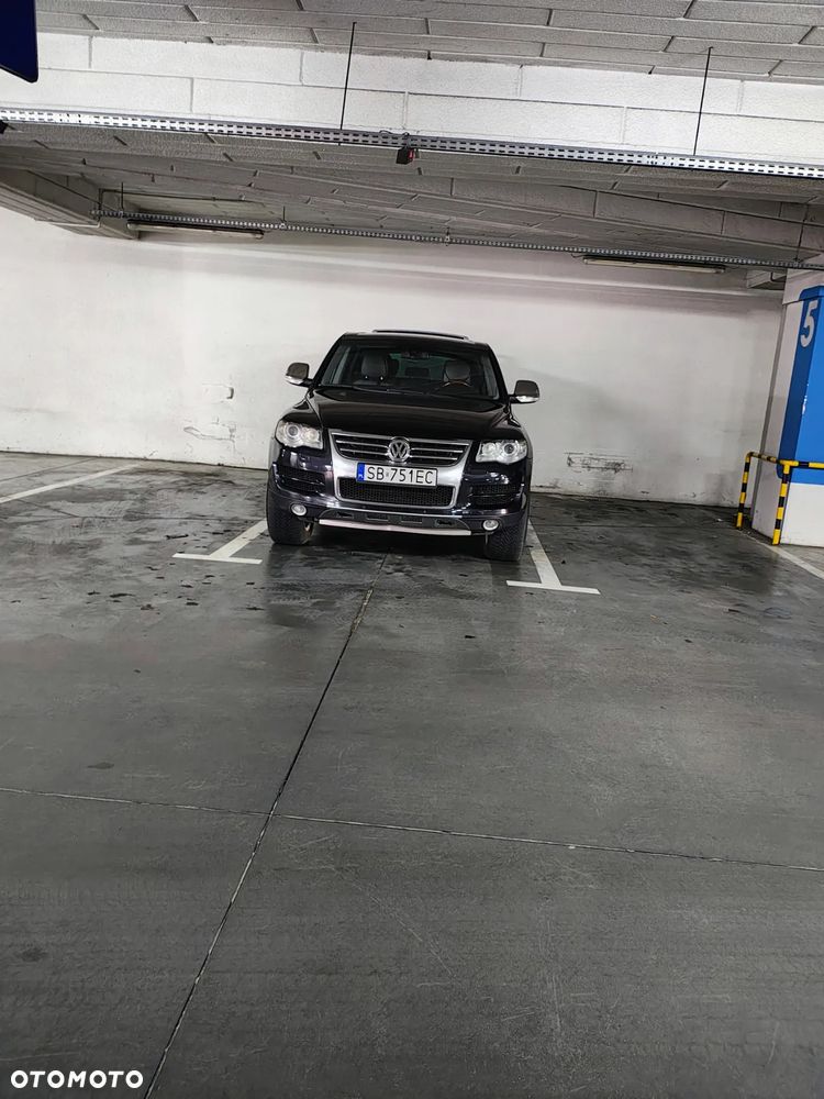 Volkswagen Touareg 2.5 R5 TDI DPF Perfect Tiptr - 15