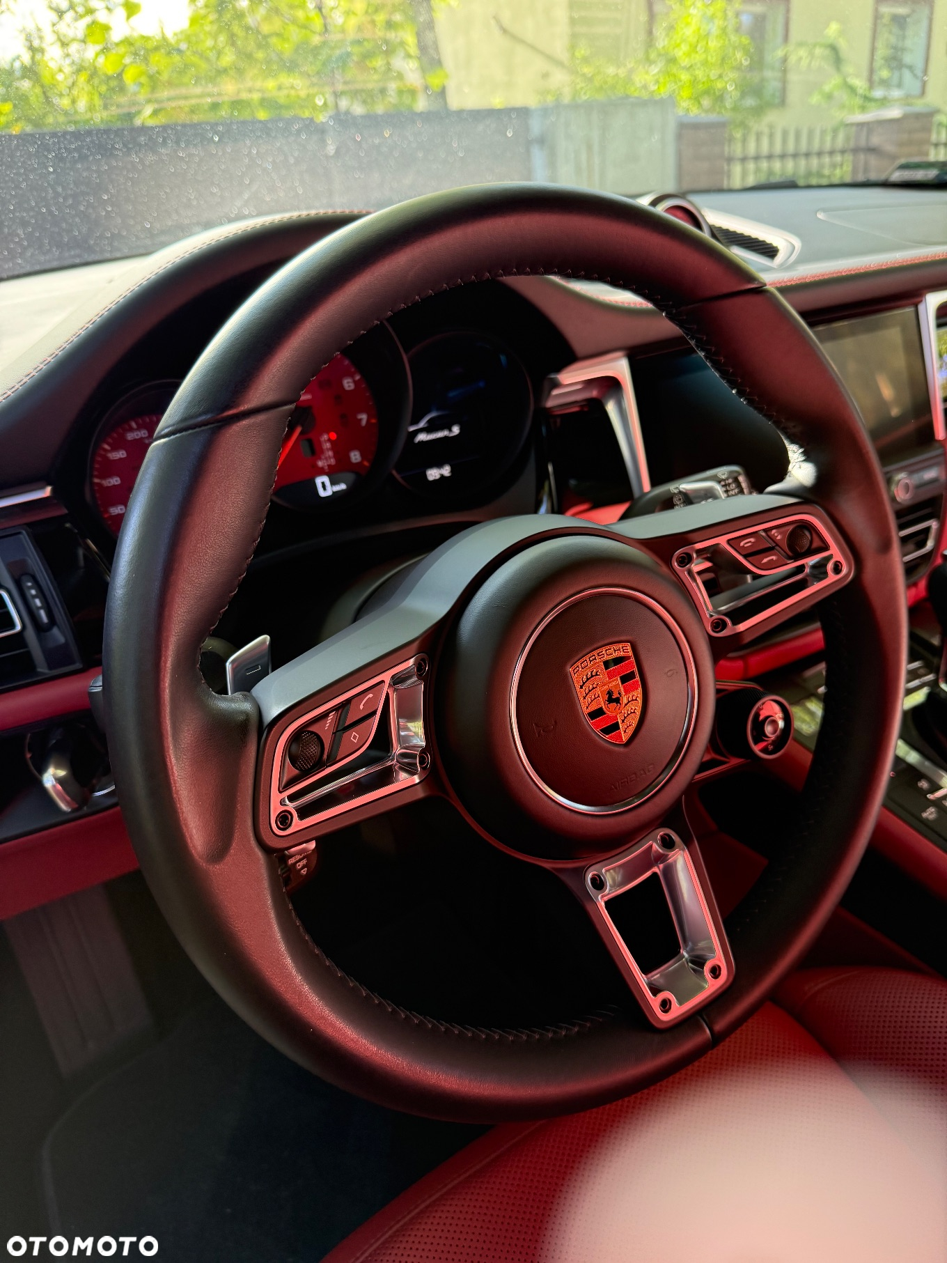 Porsche Macan S - 32