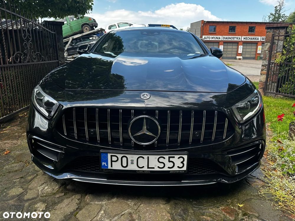Mercedes-Benz CLS - 3