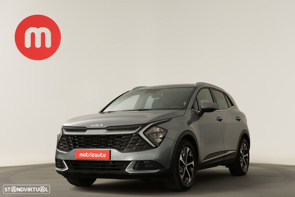 Kia Sportage 1.6 T-GDi Drive - 2