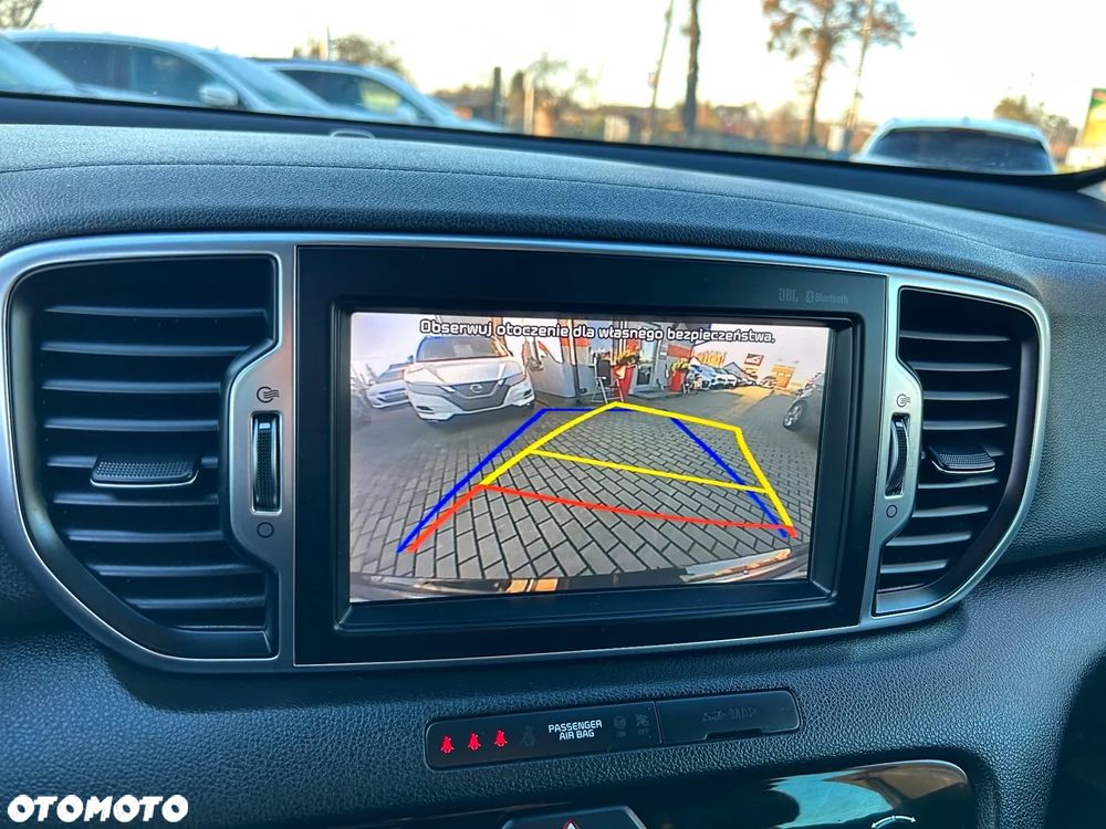 Kia Sportage 1.6 GDI 2WD Edition 7 - 27