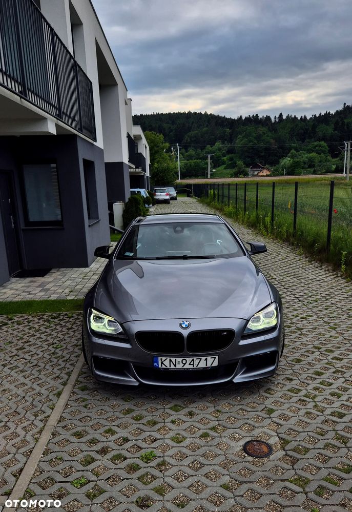 BMW Seria 6 640d xDrive M Sport Edition - 10