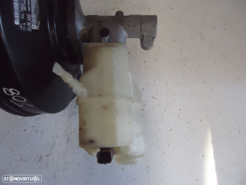 Servo Freio Peugeot 508 - 3