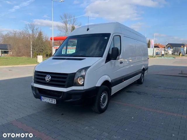 Volkswagen CRAFTER - 2