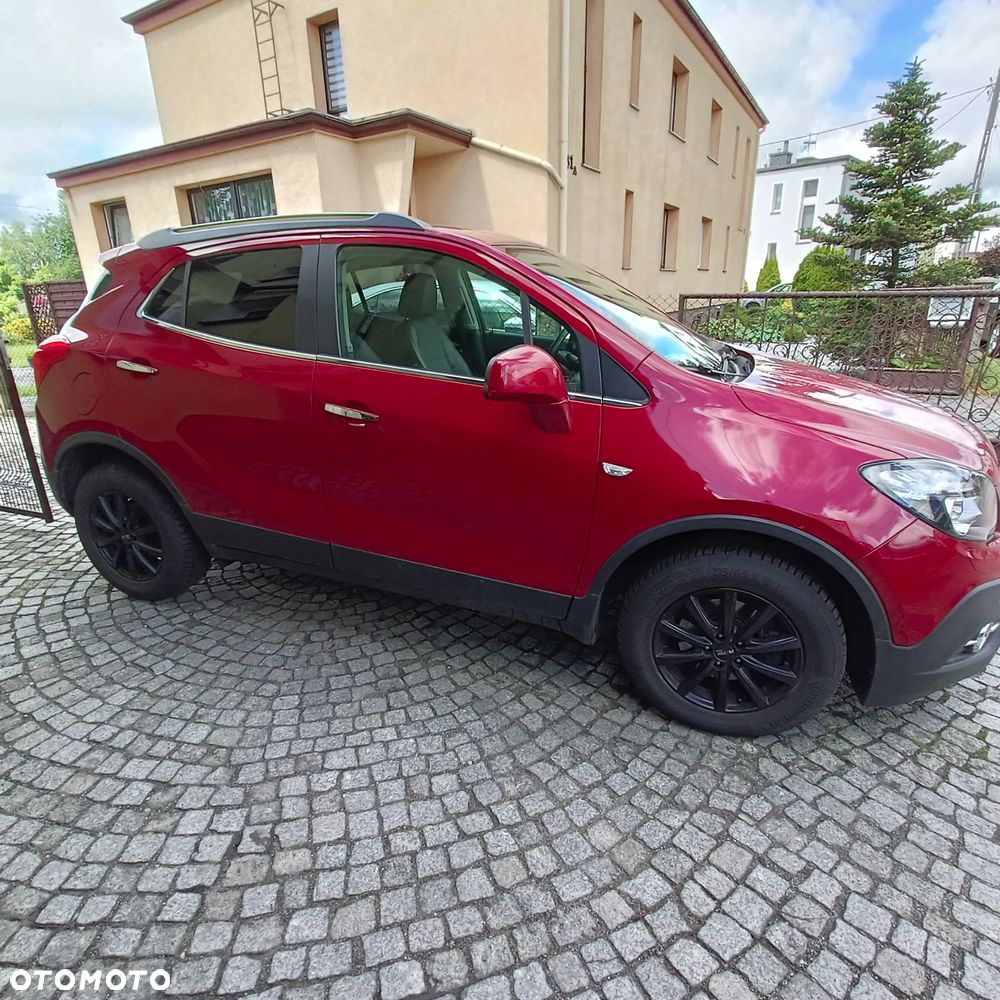 Opel Mokka 1.4 Turbo ecoFLEX Start/Stop 4x4 Color Innovation - 4
