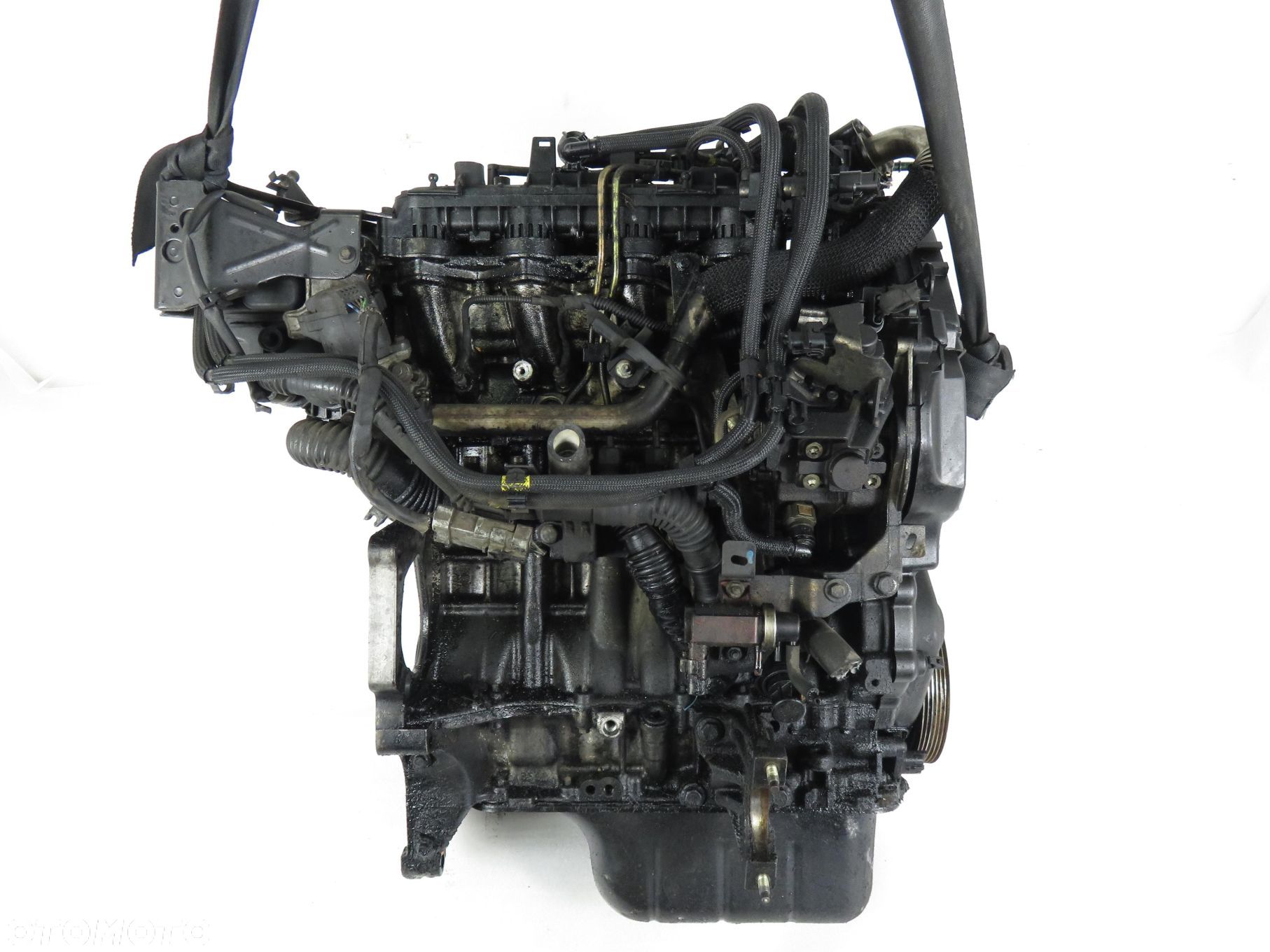 SILNIK FORD FOCUS MK2 II 1.6 TDCi G8DA 0986437028 0445110188 - 1