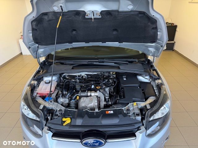 Ford Focus 1.6 TDCi Platinium X - 38