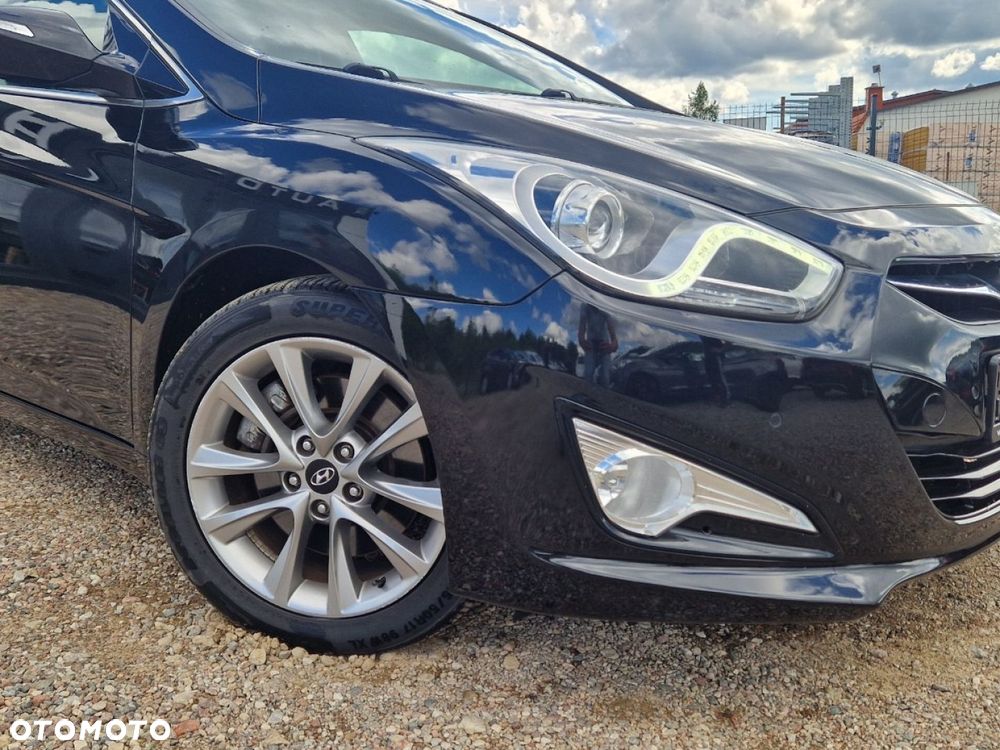Hyundai i40 1.7 CRDi blue Style - 27