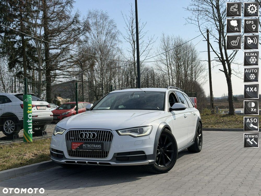 Audi A6 Allroad - 2