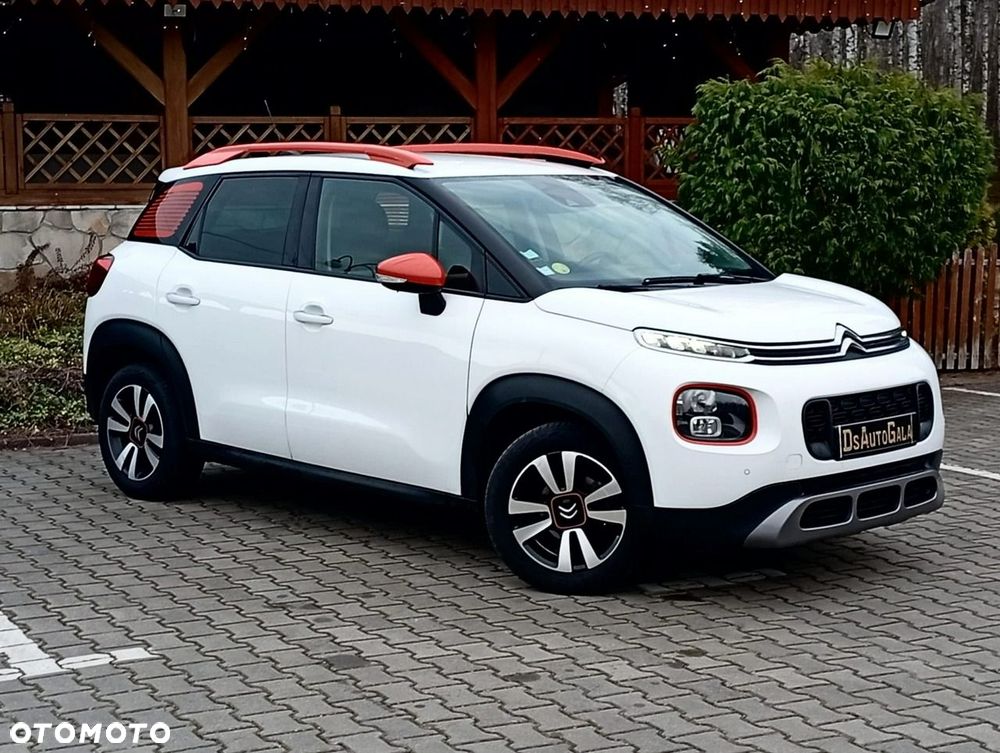 Citroën C3 Aircross BlueHDI 100 Stop & Start Shine - 32