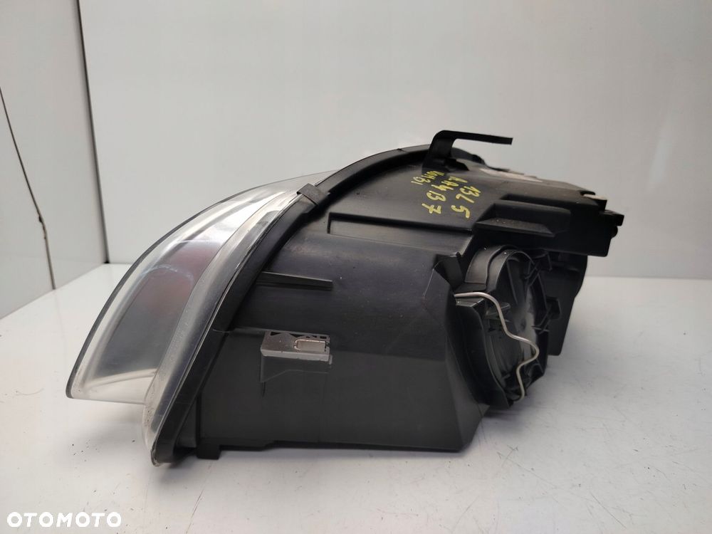 audi a4 b7 04r- reflektor lampa prawy przód prawa przednia - 4