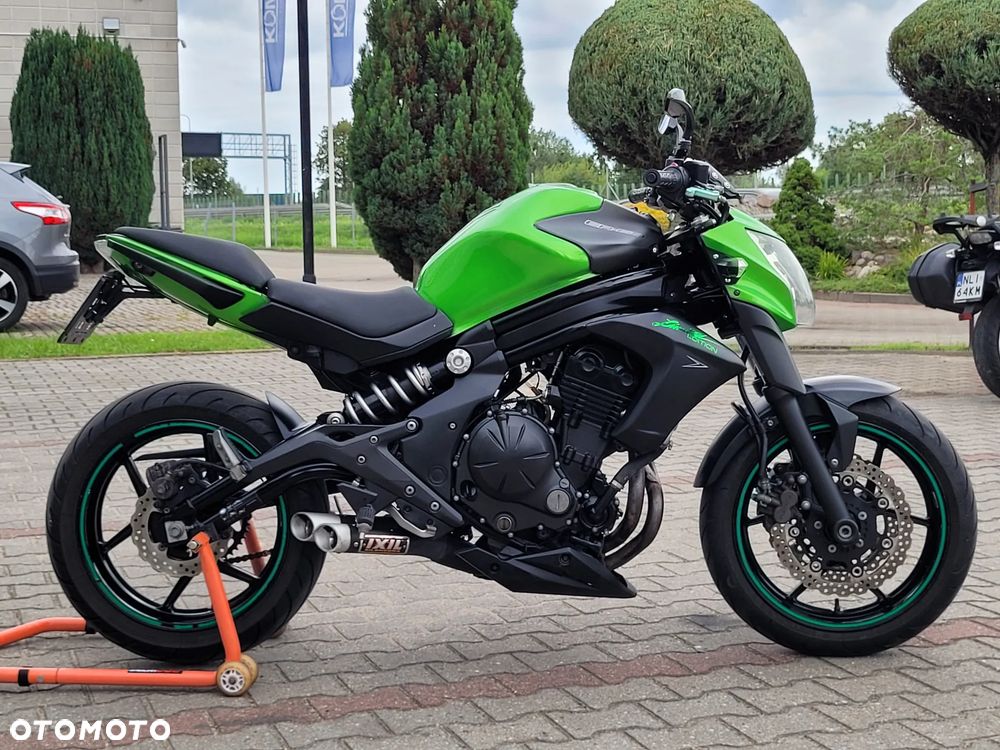 Kawasaki ER - 3