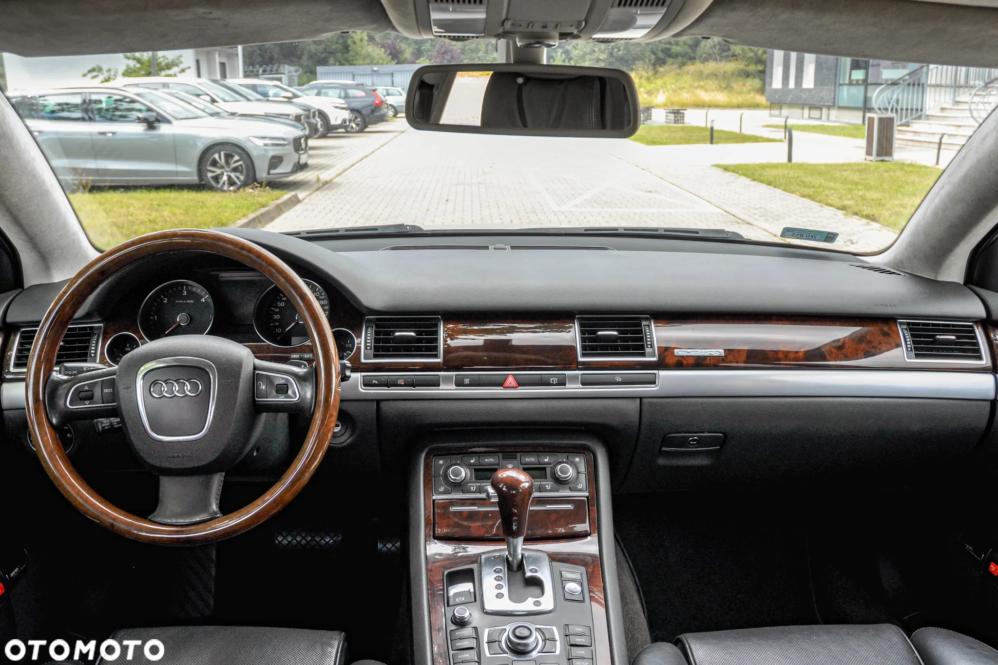 Audi A8 4.2 TDI DPF Quattro - 10