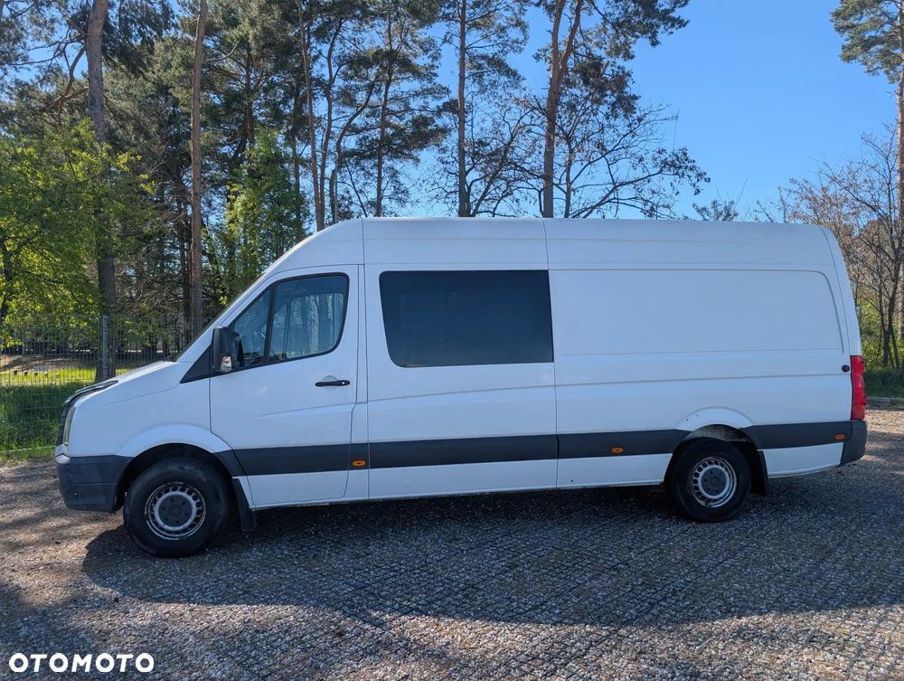 Volkswagen Crafter - 8