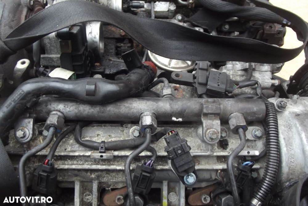 Rampa injectoare Mercedes ML 3.0 W164 E Class W211 W203 W219 CLS 3.0 - 1