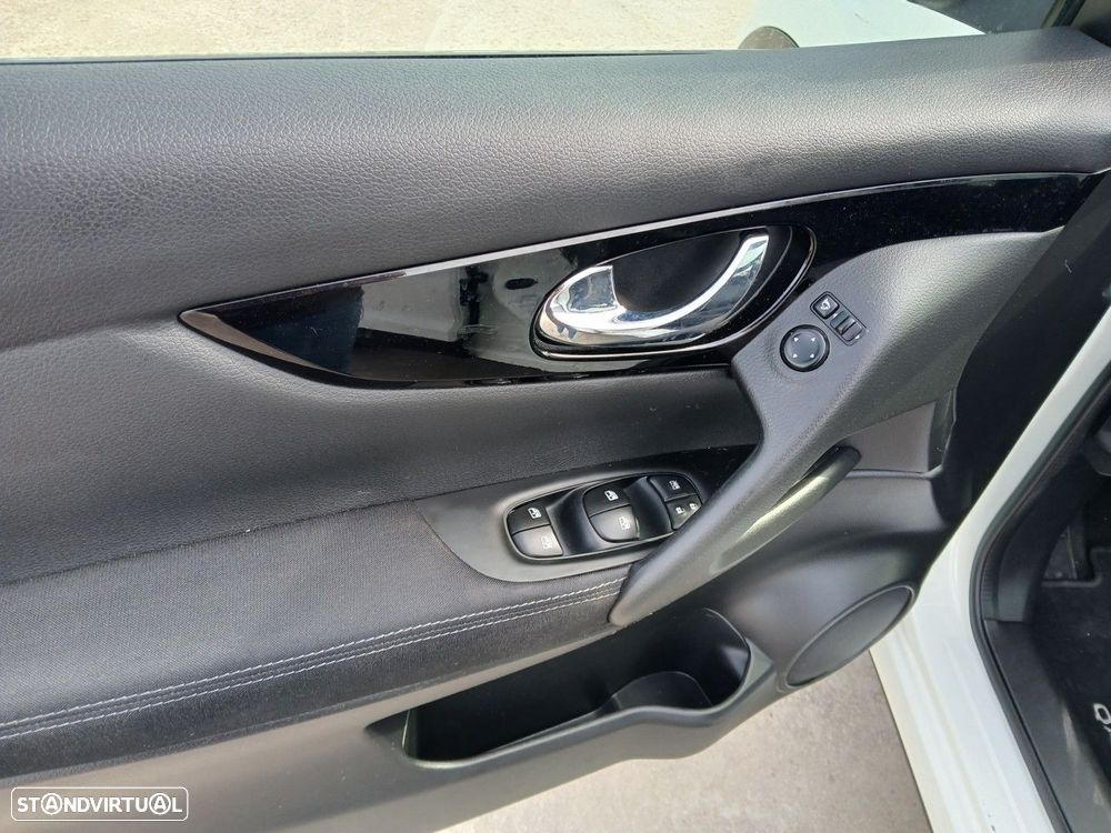 Nissan Qashqai 1.5 dCi N-Connecta Roda Suplente - 19