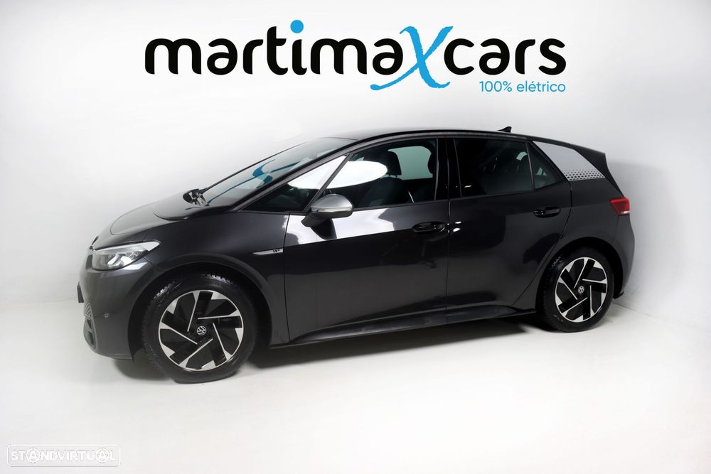 VW ID.3 58 kWh 1st - 3