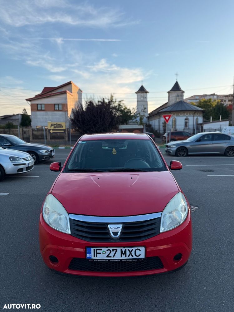 Dacia Sandero - 2