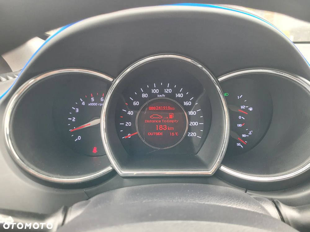 Kia Rio 1.1 CRDI Business Line - 21