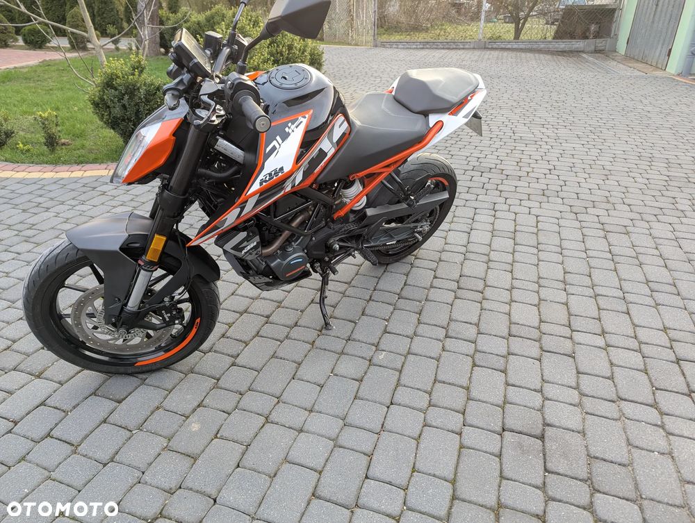 KTM Duke - 15