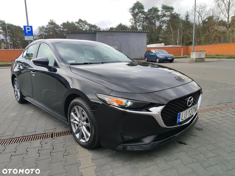Mazda 3 SKYACTIV-X 2.0 M-Hybrid DRIVE - 3