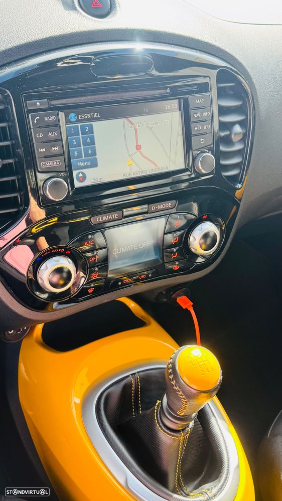 Nissan Juke - 10