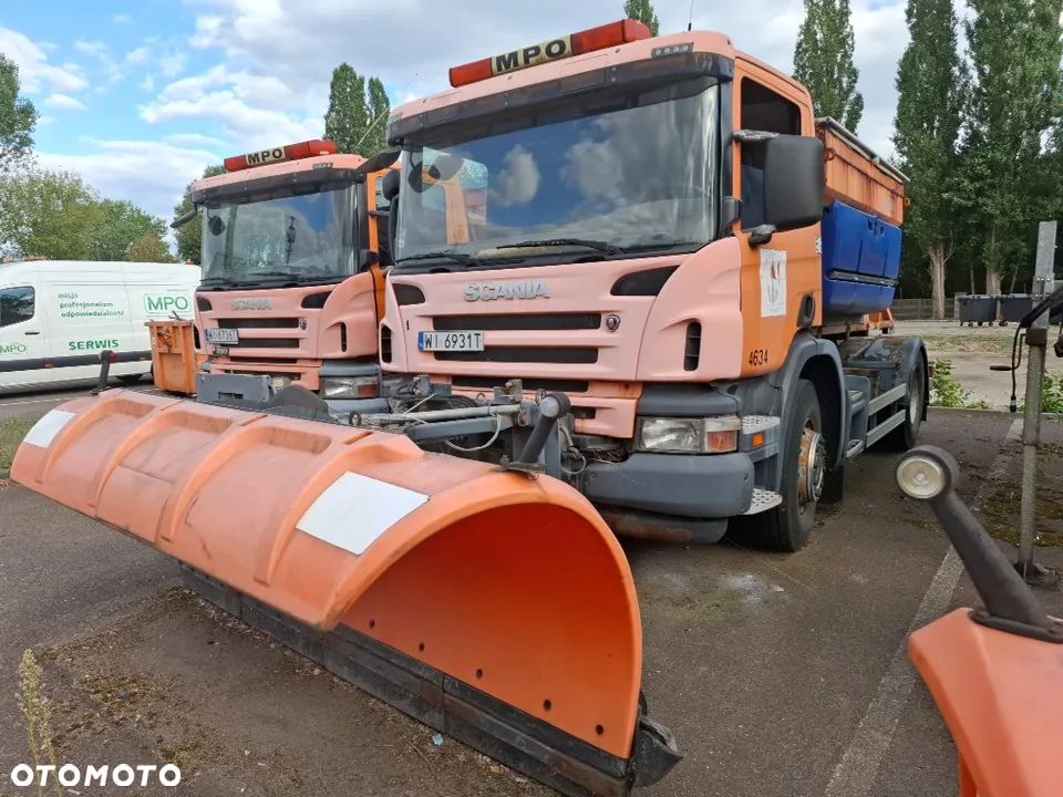 Scania P 280