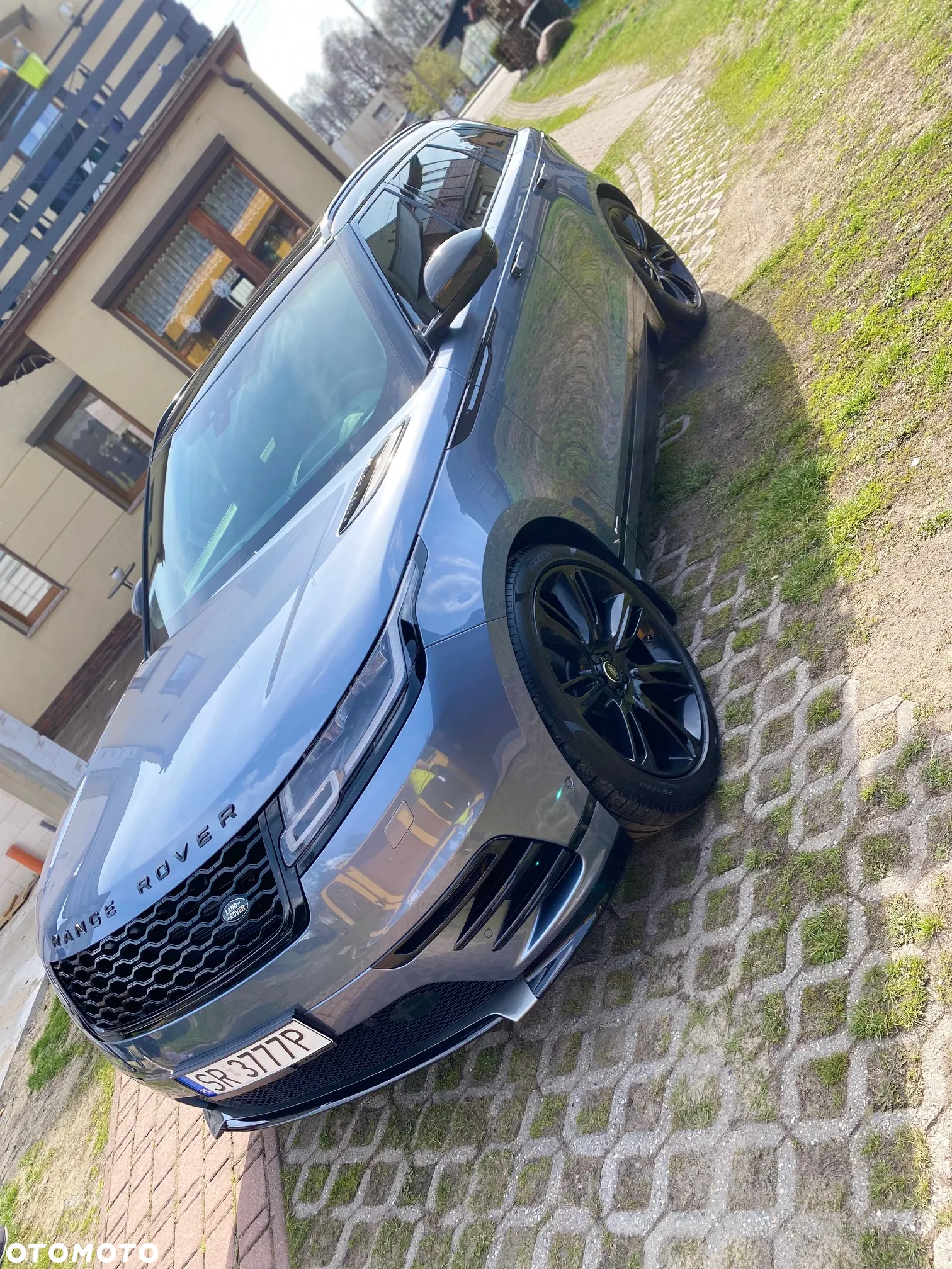 Land Rover Range Rover Velar 3.0 Si6 R-Dynamic HSE - 2