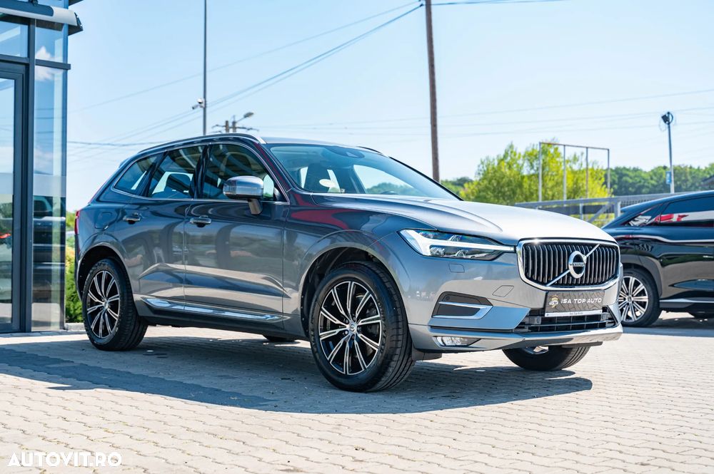 Volvo XC 60 B4 D Geartronic Inscription - 36