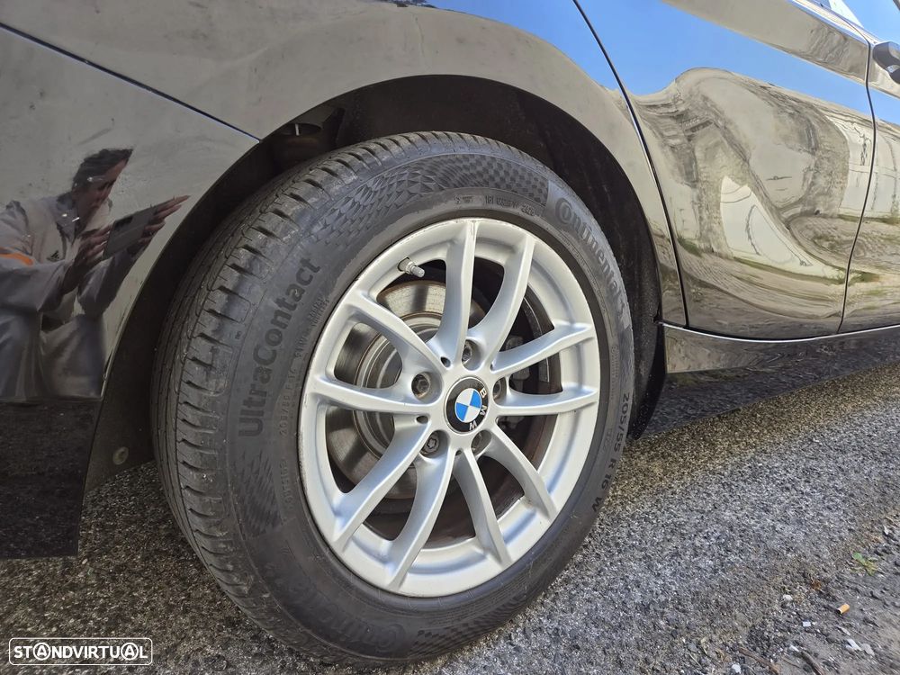 BMW 116 d EfficientDynamics - 9