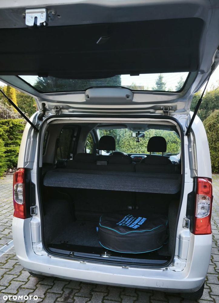 Fiat Qubo 1.4 8V Easy - 4