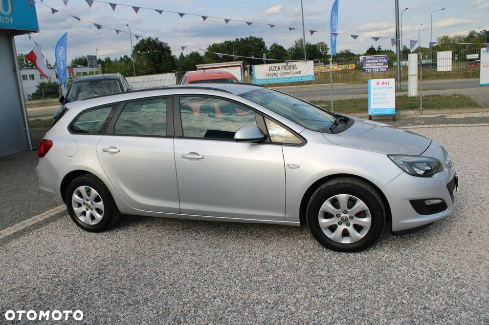 Opel Astra - 5