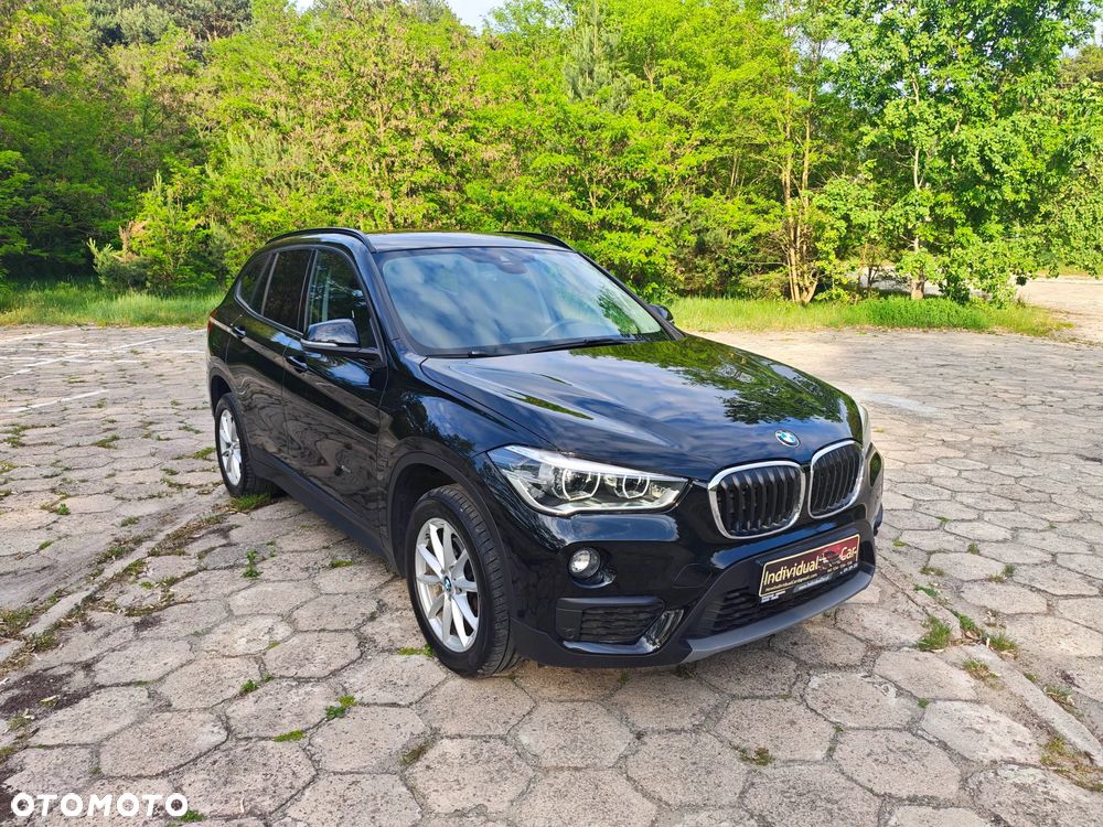 BMW X1 xDrive18d Advantage sport - 2