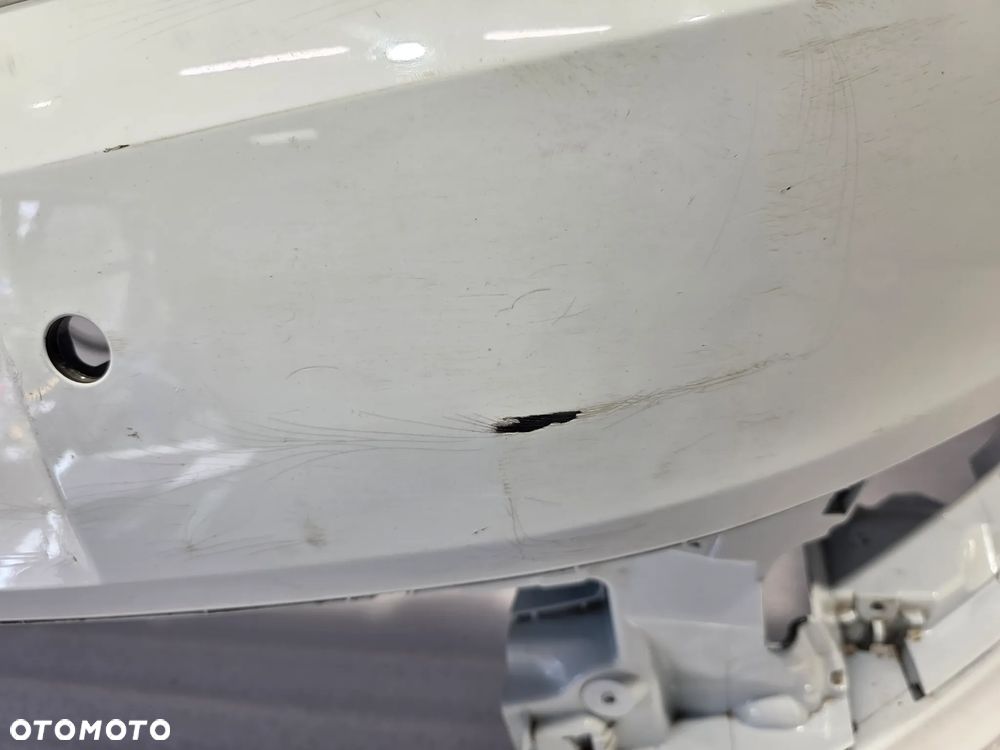VW POLO 6C0 LIFT 14- ZDERZAK PRZEDNI PRZÓD NA SPRYSKI + 4xPDC NR 6C0807221 NR AUKCJI NZ2125 - 10