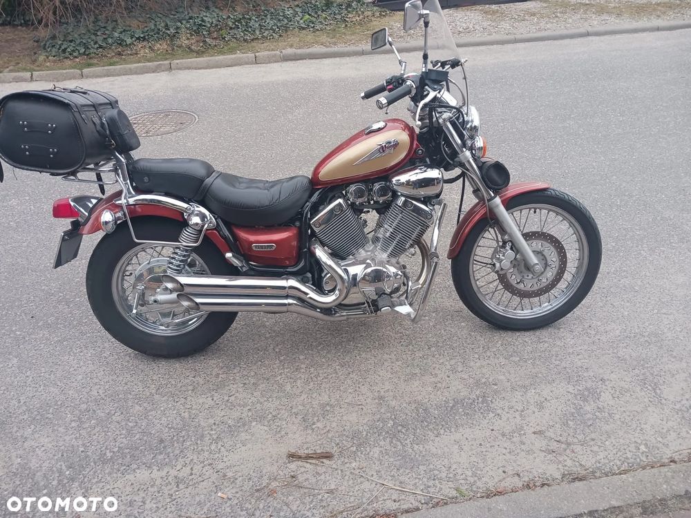 Yamaha Virago - 1