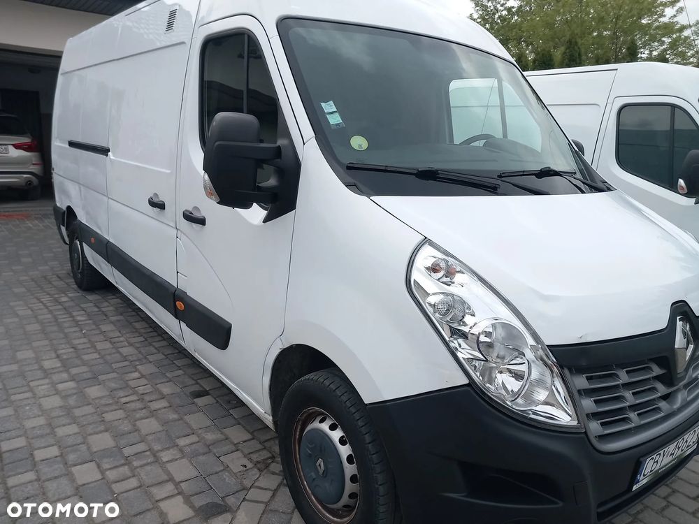 Renault Master - 1
