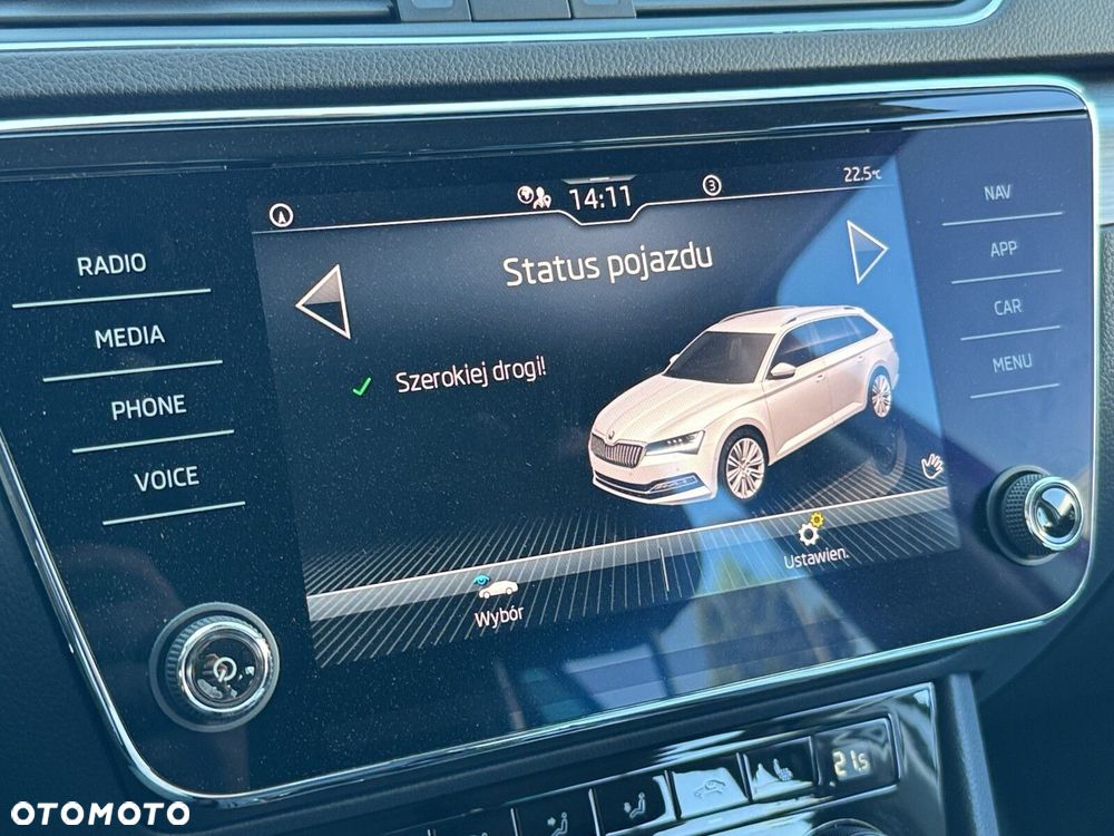 Skoda Superb - 36
