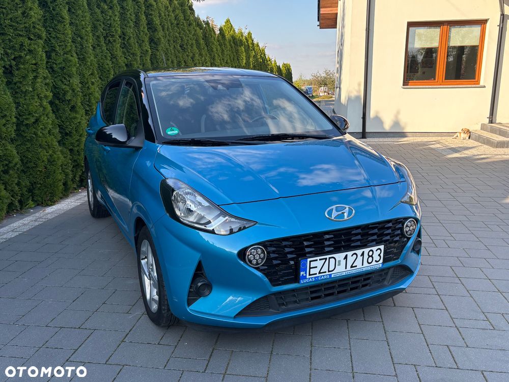 Hyundai i10 1.0 Trend - 4