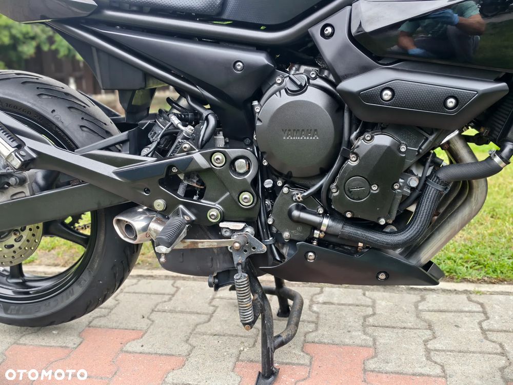 Yamaha XJ - 9