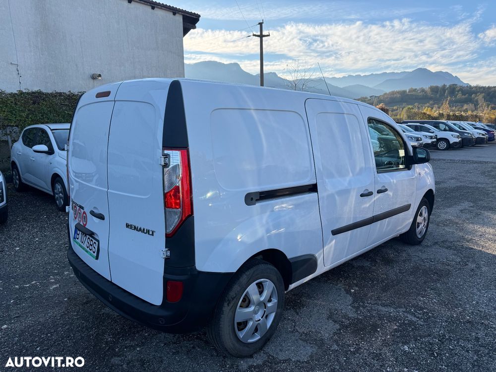 Renault Kangoo 1.5 dCI Expression - 8