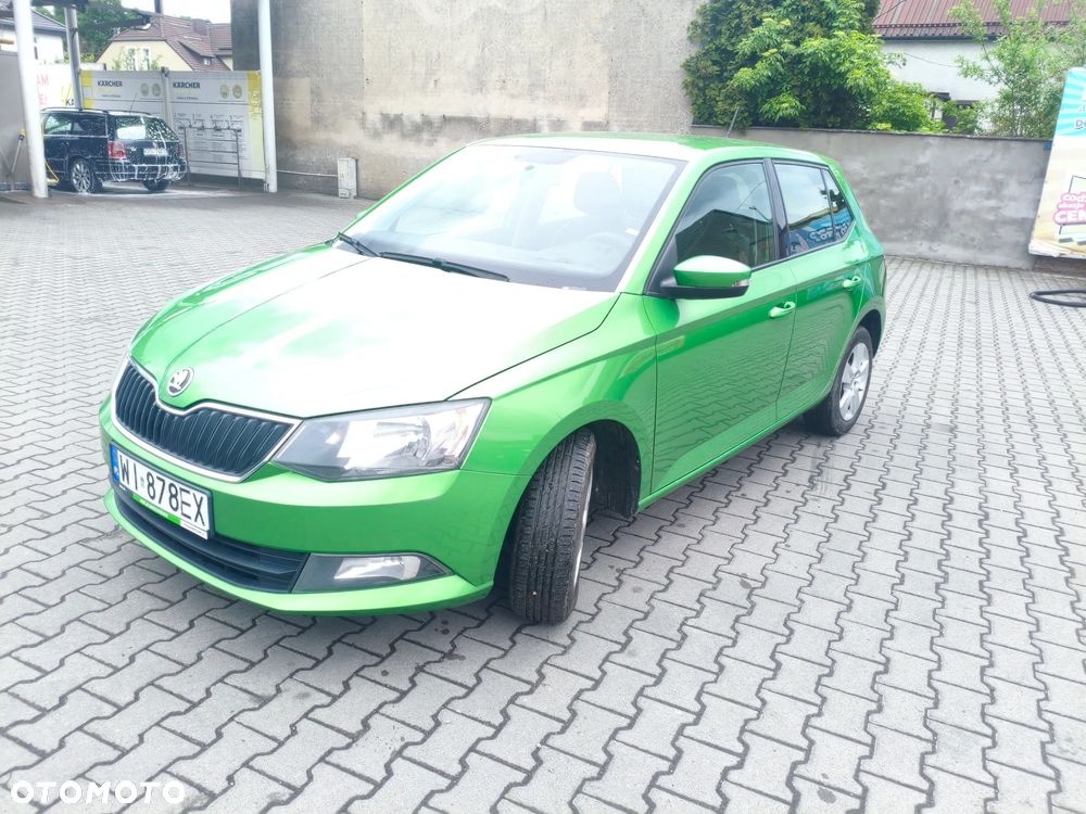 Skoda Fabia 1.4 TDI Ambition - 3