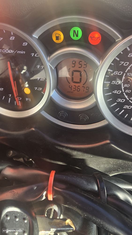 Suzuki Hayabusa 1300 ABS Gen2 - 6