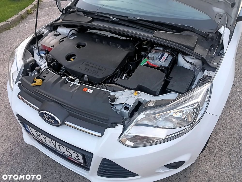Ford Focus 1.6 TDCi DPF Start-Stopp-System Trend - 35