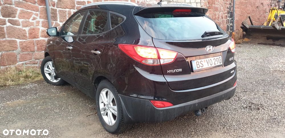 Hyundai ix35 2.0 4WD Style - 16