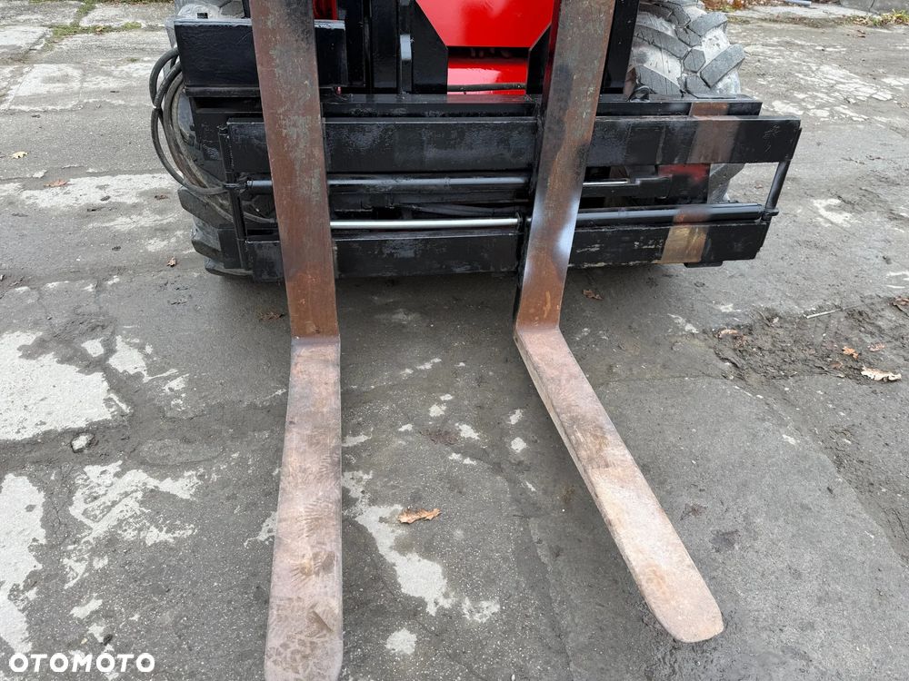 Manitou MC 50 CP /Terenowy / 5 ton udźwigu - 25