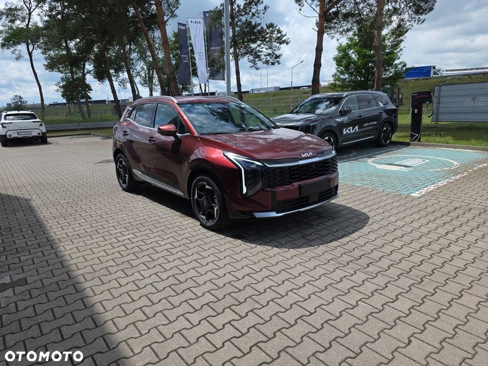 Kia Sportage 1.6 T-GDI Business Line 2WD DCT - 4